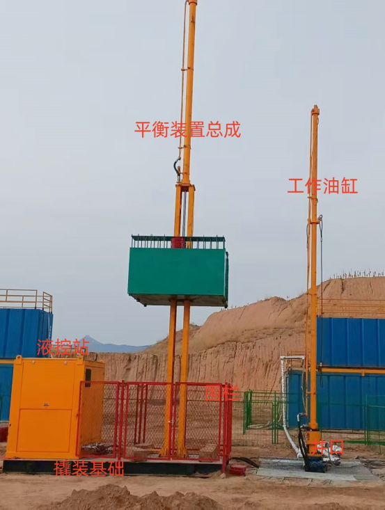 液压抽油机